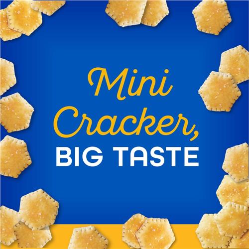 Kroger Mini Oyster Crackers 10 oz