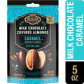 Private Selection Milk Chocolate Carmel Sea Salt Almonds 5 oz