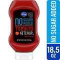 Kroger No Sugar Added Tomato Ketchup 18.5 oz