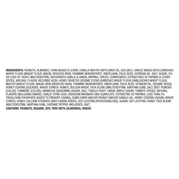 Southern Grove Honey BBQ Flavored Trail Mix, 16 oz