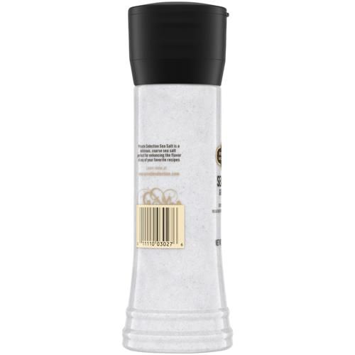 Private Selection Sea Salt Grinder 11.4 oz