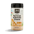 Whole Foods Market, Parmesan & Romano Cheese, Grated, 8 Ounce