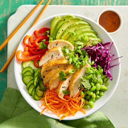 Annies Organic Sesame Ginger Vinaigrette Salad Dressing, 8 Fl Oz