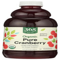 Whole Foods Market, Organic Pure Cranberry Juice, 32 Fl Oz