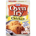 Kraft Oven Fry Extra Crispy Chicken Coating Mix, 4.2 Oz