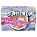 Swiss Miss Unicorn Marshmallows Hot Cocoa Mix, 6 Count Hot Cocoa Mix Packets