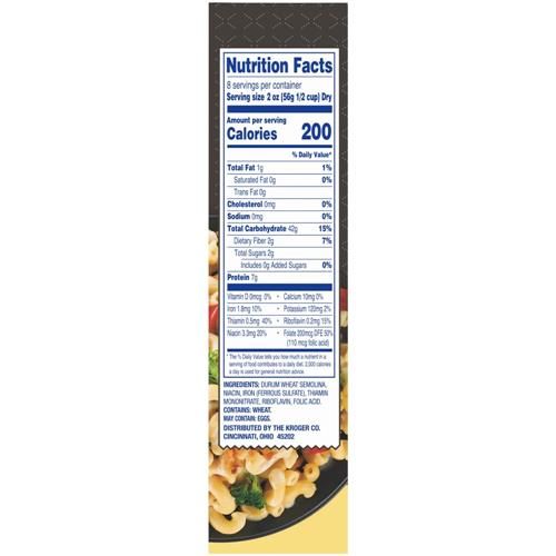 Kroger Elbow Macaroni 16 oz
