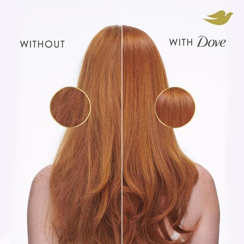 Dove Shampoo Intensive Repair For Damaged Hair With Bio-Protein Care Technology And Amino Serum 12 Fl Oz