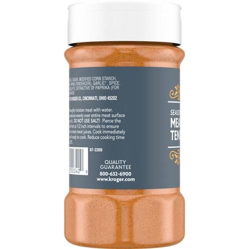 Kroger Seasoned Meat Tenderizer 7.5 oz