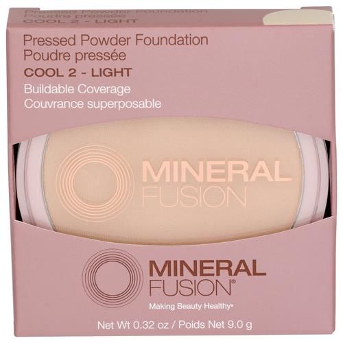 Mineral Fusion Cool 2 Pressed Base, 0.32 Oz