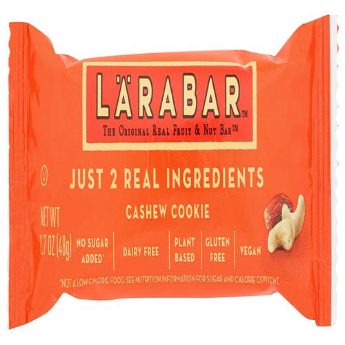 Larabar, Bar Cashew Cookie, 1.7 Ounce