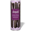 Aplenty Cookies & Cream Rolled Wafers, 5 Oz