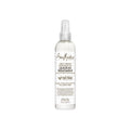 Shea Moisture 100% Virgin Coconut Oil Leave-In Treatment, Shine Curly And Tame Frizz For Tangle-Free Hair, All Natural Certified Organic, 8 Ounce