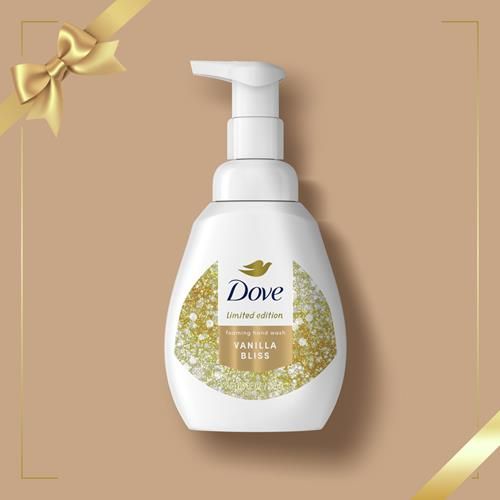 Dove Warm Vanilla & Sugar Cane Protects Skin From Dryness Foaming Hand Wash More Moisturizers Than The Leading Ordinary Hand Soap, 10.1 Oz