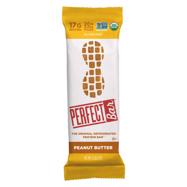 Peanut Butter Perfect Bar, 2.5 oz