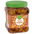 Simple Truth Almond Butter Filled Pretzels 18 oz