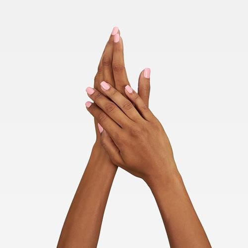 Mineral Fusion, Nail Polish Pretty In Pink, 0.33 Fl Oz