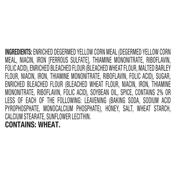 Baker's Corner Hot Honey Cornbread Mix - 13.5 oz