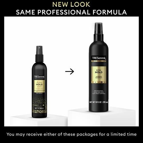 Tresemmé Hairspray Extra Hold For 24-Hour Frizz Control 10 Fl Oz