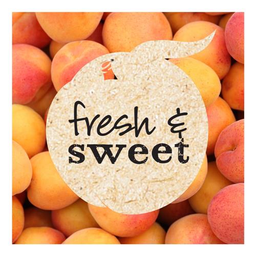 Kroger Peach Preserves 18 oz