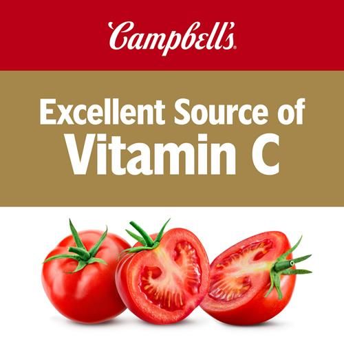 Campbells 100% Tomato Juice, 11.5 Fl Oz Can (6 Pack)