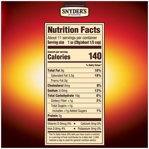 Snyders Of Hanover Pretzel Pieces, Nashville Hot, 11.25 Oz