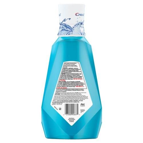 Crest Scope Outlast Mouthwash, Long Lasting Peppermint, 1 L (Sg_B019fgcow6_Us)