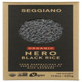 Seggiano Organic Black Nerone Rice, 17.6 Oz