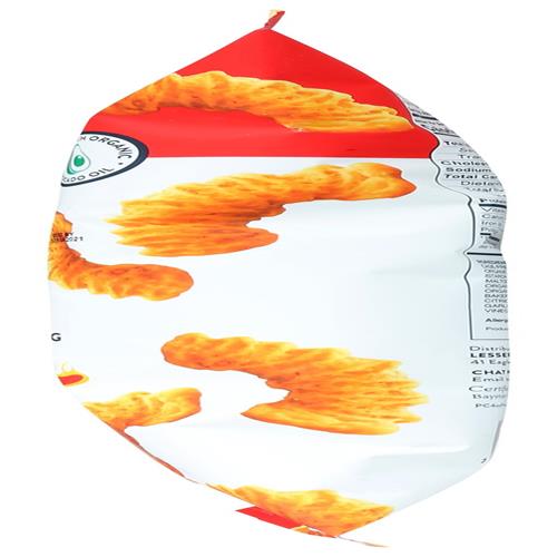 Snack Curls Firy Hot Org