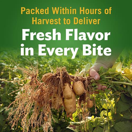 Del Monte Foods Whole New Potatoes, 14.5 Oz