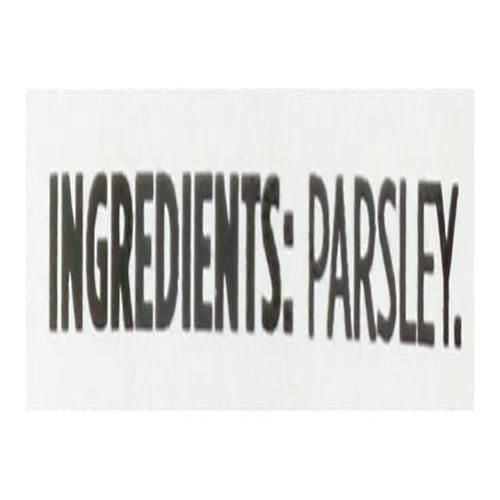 Whole Foods Market Parsley Leaf, 0.25 Ounce