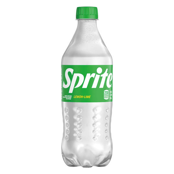 Coca-Cola Lemon Lime Soda, 20 fl oz Bottle