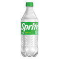 Coca-Cola Lemon Lime Soda, 20 fl oz Bottle