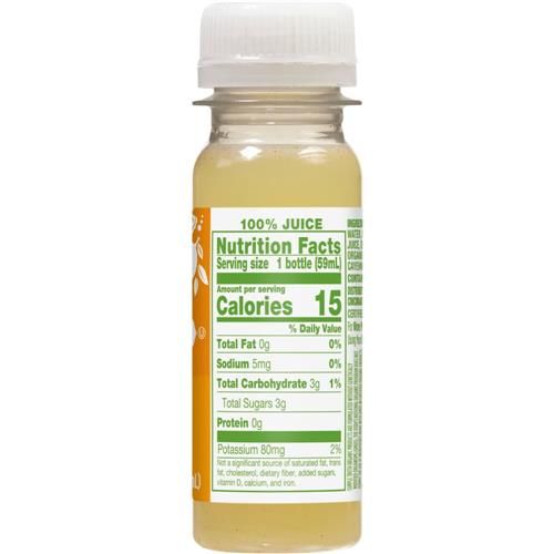 Simple Truth Organic Ginger Shot 2 fl oz