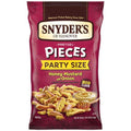 Snyders Of Hanover Pretzel Pieces, Honey Mustard And Onion, Party Size 18 Oz