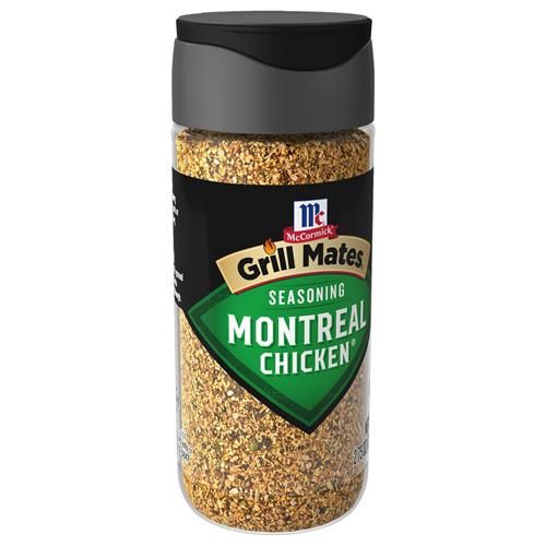 Mccormick Grill Mates Montreal Chicken Seasoning, 2.75 Oz