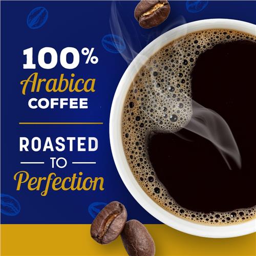 Kroger Hazelnut Light Roast Coffee Pods 12 ct