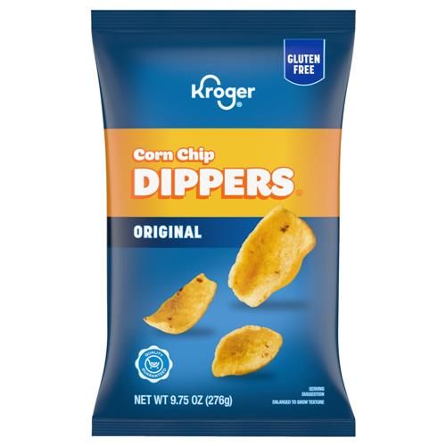 Kroger Cupz Corn Chips 9.75 oz