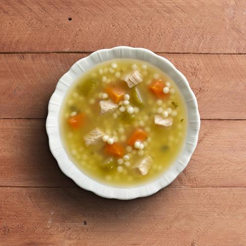 Progresso Traditional, Chicken With Vegetables & Pastina Pasta Canned Soup, 19 Oz.