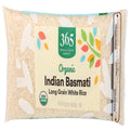 Whole Foods Market, Organic White Basmati Indian Rice, 32 Oz