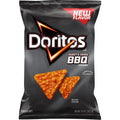 Doritos Tortilla Chips Sweet & Tangy Bbq, 9.25 Oz