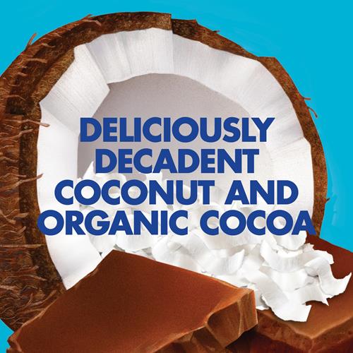 Luna Bar - Chocolate Dipped Coconut Flavor - Snack Bars - Non-Gmo - Gluten-Free Protein Bars - Made With Organic Oats (1 Count)