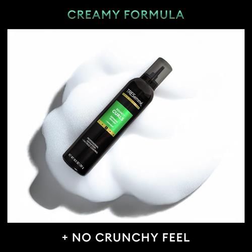 Tresemmé Flawless Curls Nourishing Mousse With Coconut And Avocado Oil 10.5 Oz