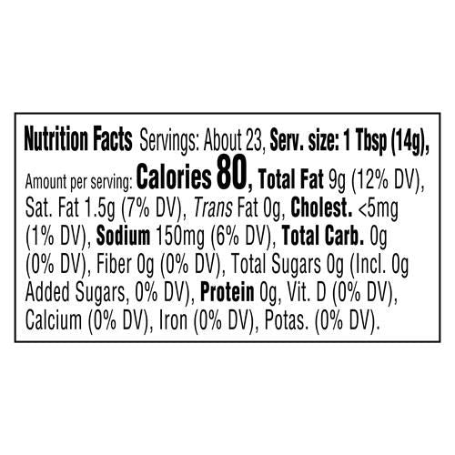 Kraft Chipotle Aioli, 12 Fl Oz Bottle