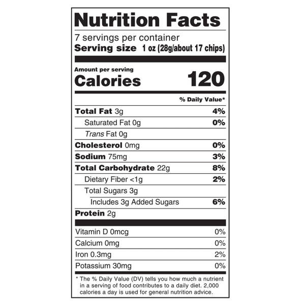 Clancy's Gluten Free Kettle Popcorn Chips, 7 oz