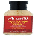 Aplenty Whole Grain Mustard Dressing, 12 Oz