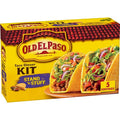 Old El Paso Stand N Stuff Taco Dinner Kit, 8.8 Oz.