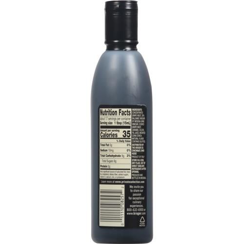 Private Selection Fig Balsamic Glaze 8.5 fl oz