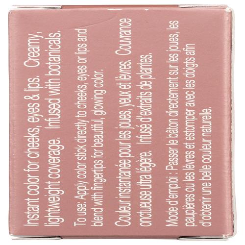 3-In-1 Color Stick - Berry Glow By Mineral Fusion For Women - 0.16 Oz Makeup