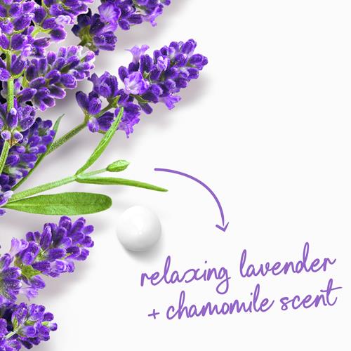 Dove Body Wash Relax Lavender Oil & Chamomile For 24Hr Lotion-Soft Skin Moisturizing Skin Cleanser With No Sulfates No Parabens 20 Oz